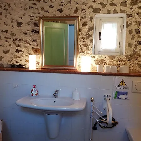 Maggiore - - Piano Terra - La Casaccia Holiday home *