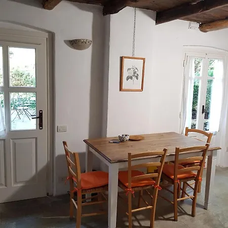 Holiday home Maggiore - - Piano Terra - La Casaccia *