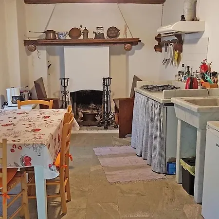 Maggiore - - Piano Terra - La Casaccia