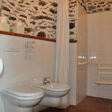 Maggiore - - Piano Terra - La Casaccia Holiday home