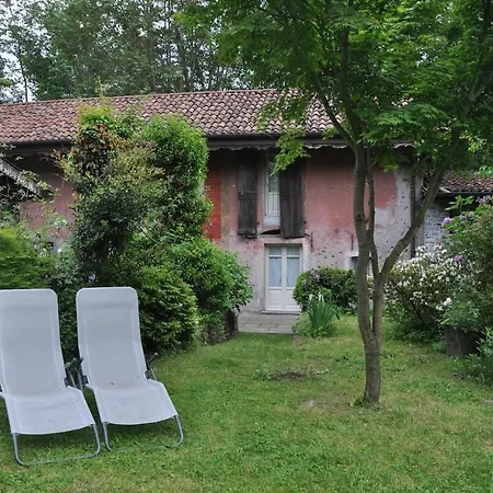 Holiday home Maggiore - - Piano Terra - La Casaccia