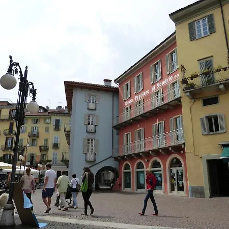 Maggiore - - Piano Terra - La Casaccia Holiday home Verbania
