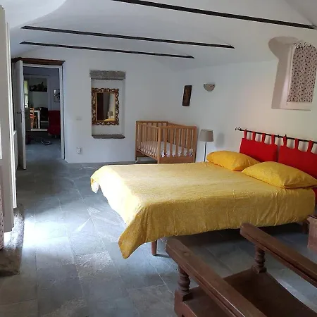 Maggiore - - Piano Terra - La Casaccia بيت للعطل
