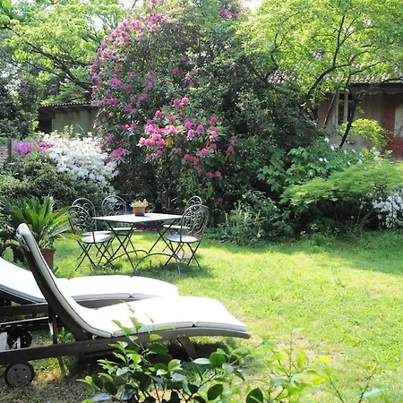 Holiday home Maggiore - - Piano Terra - La Casaccia
