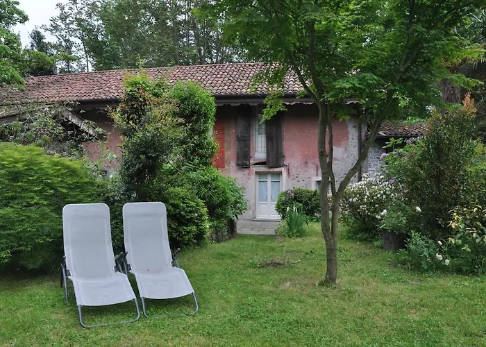 Holiday home Maggiore - - Piano Terra - La Casaccia
