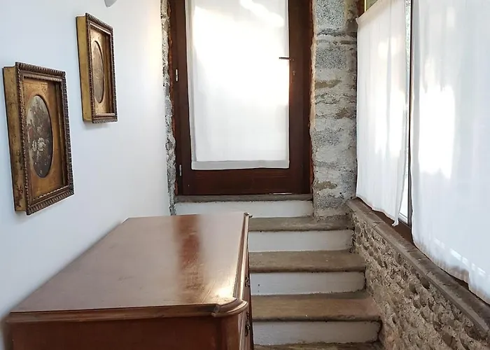 Maggiore - - Piano Terra - La Casaccia Holiday home Verbania