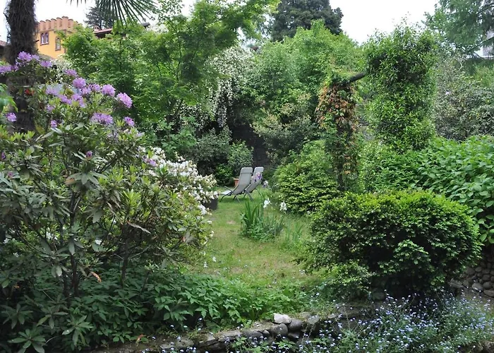 Maggiore - - Piano Terra - La Casaccia Βερμπάνια